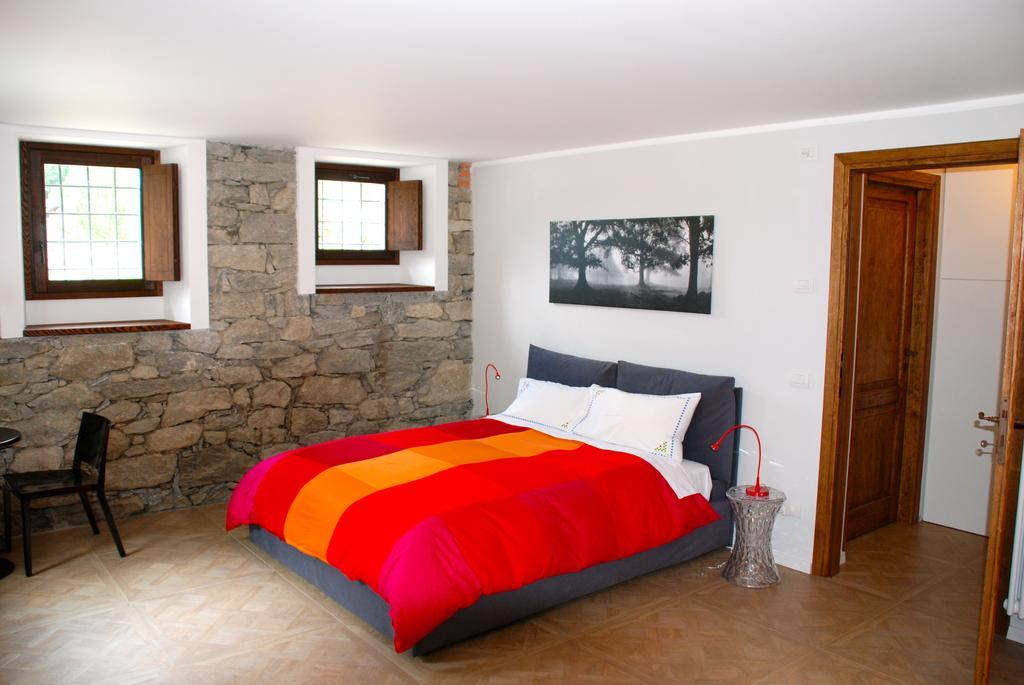 Hotel Ca' Del Borgo à Cadarese Extérieur photo